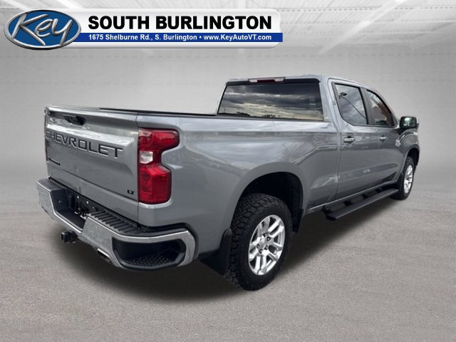 Used 2023 Chevrolet Silverado 1500 LT w/ Z71 Off-Road Package AWD/4WD image 7