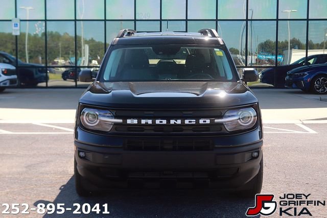 Used 2024 Ford Bronco Sport Outer Banks AWD/4WD image 2