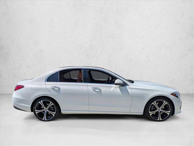 Certified 2026 Mercedes-Benz C 300 Sedan video 4