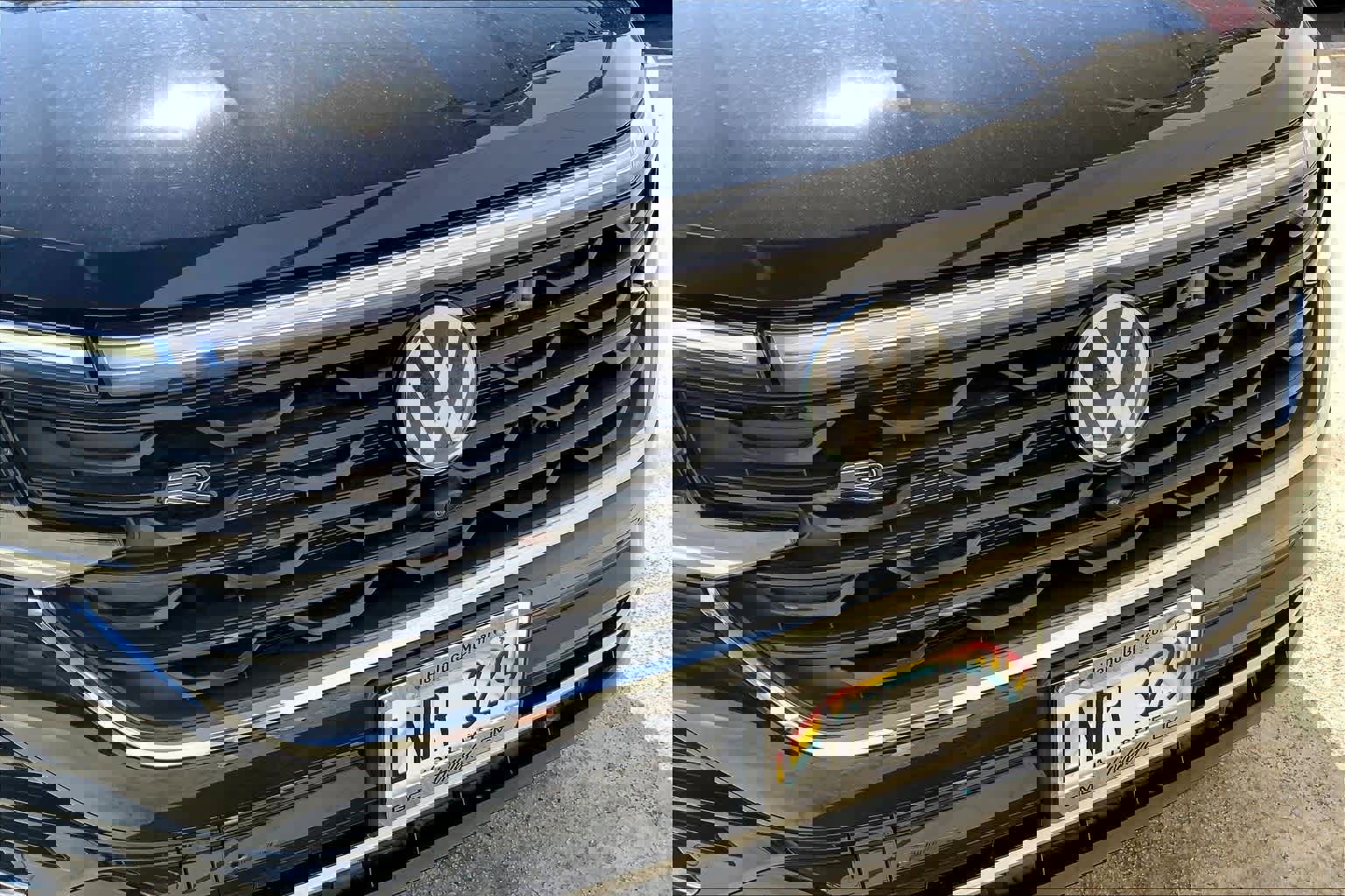 Used 2024 Volkswagen Atlas SEL Premium R-Line image 34