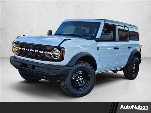 New 2026 Ford Bronco Big Bend