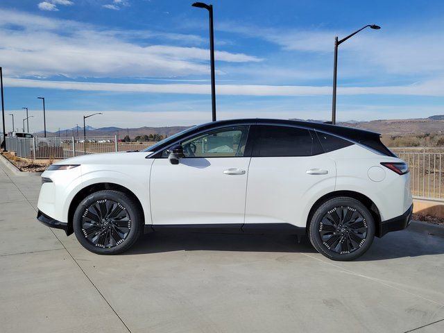 New 2026 Nissan Murano Platinum w/ Cargo Package AWD/4WD image 2