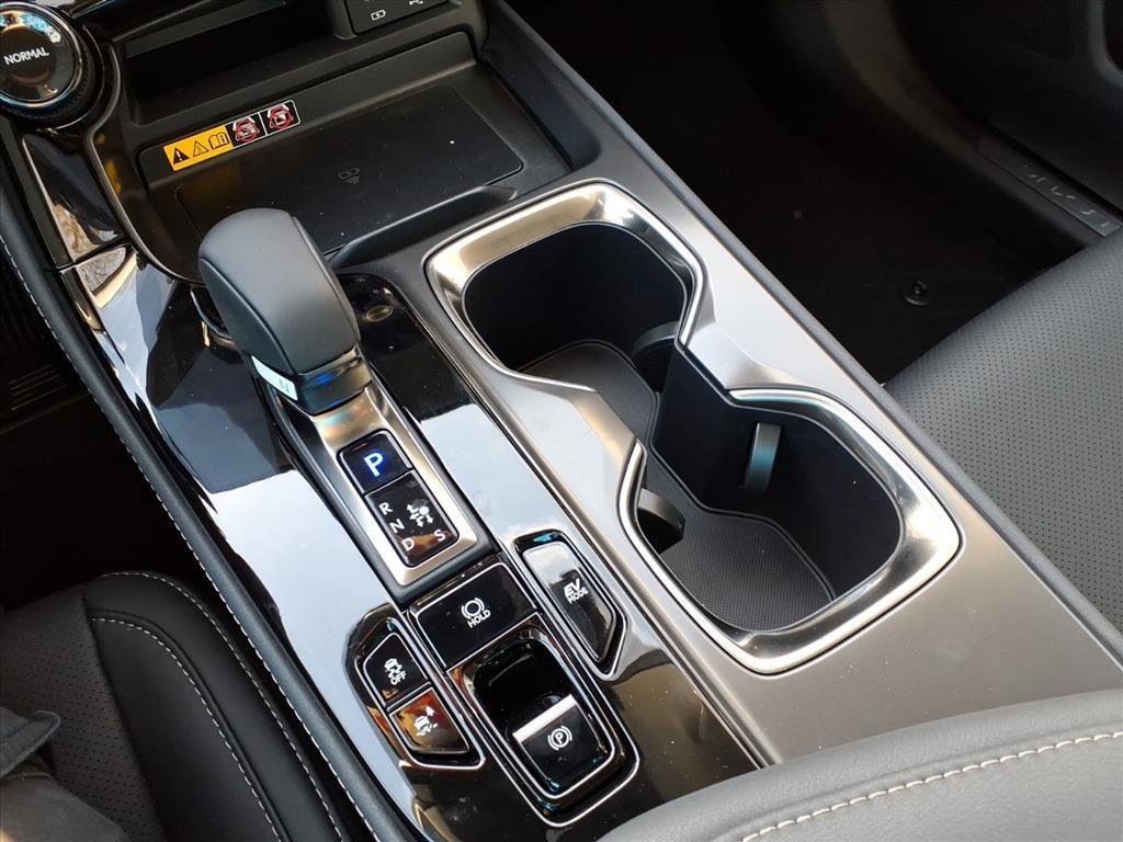 New 2026 Lexus NX 350h AWD w/ Accessory Package (Z1) image 12