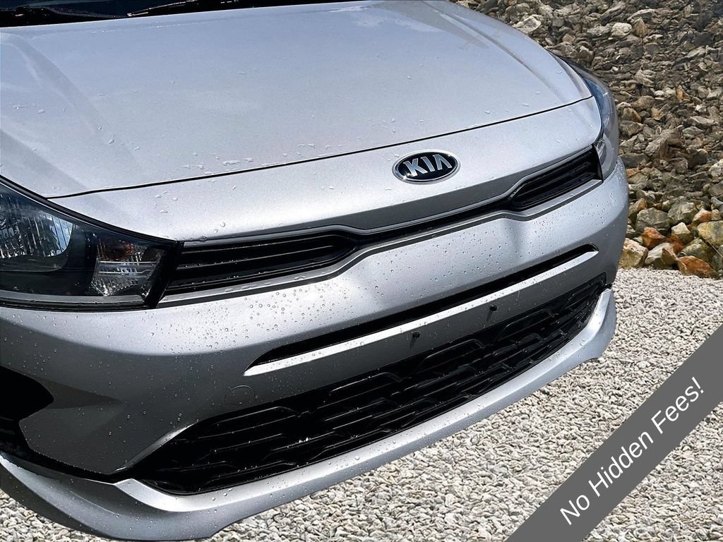Used 2021 Kia Rio S FWD image 24