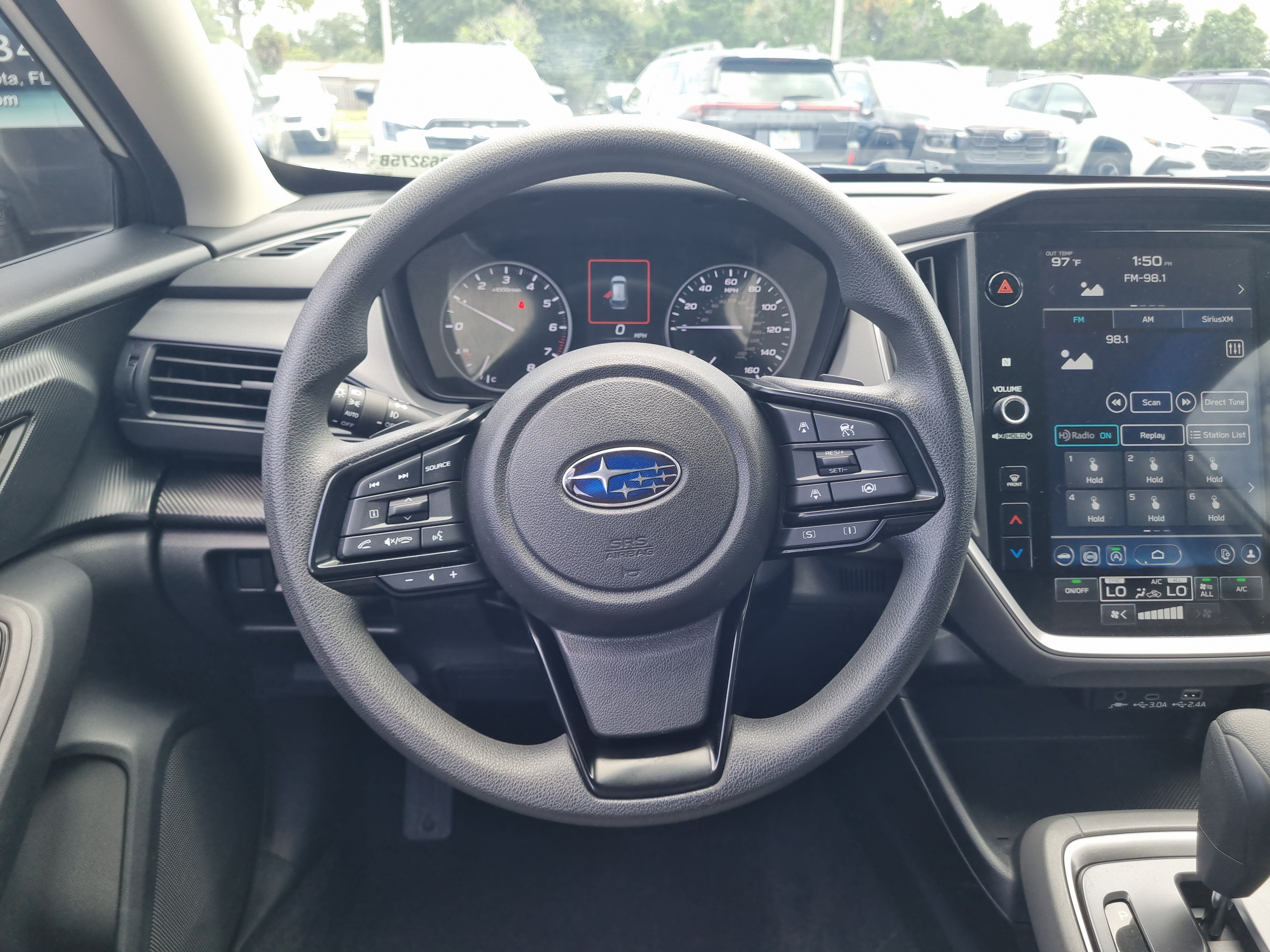 Certified 2024 Subaru Crosstrek 2.0i Premium AWD/4WD image 14