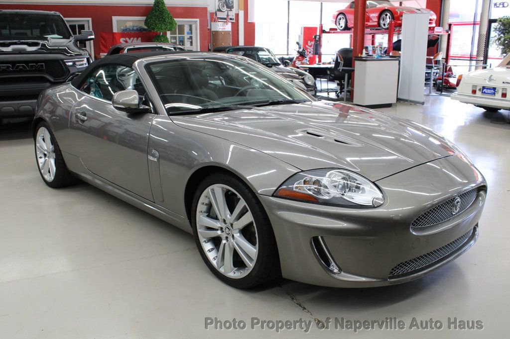 Used 2011 Jaguar XKR R RWD image 64