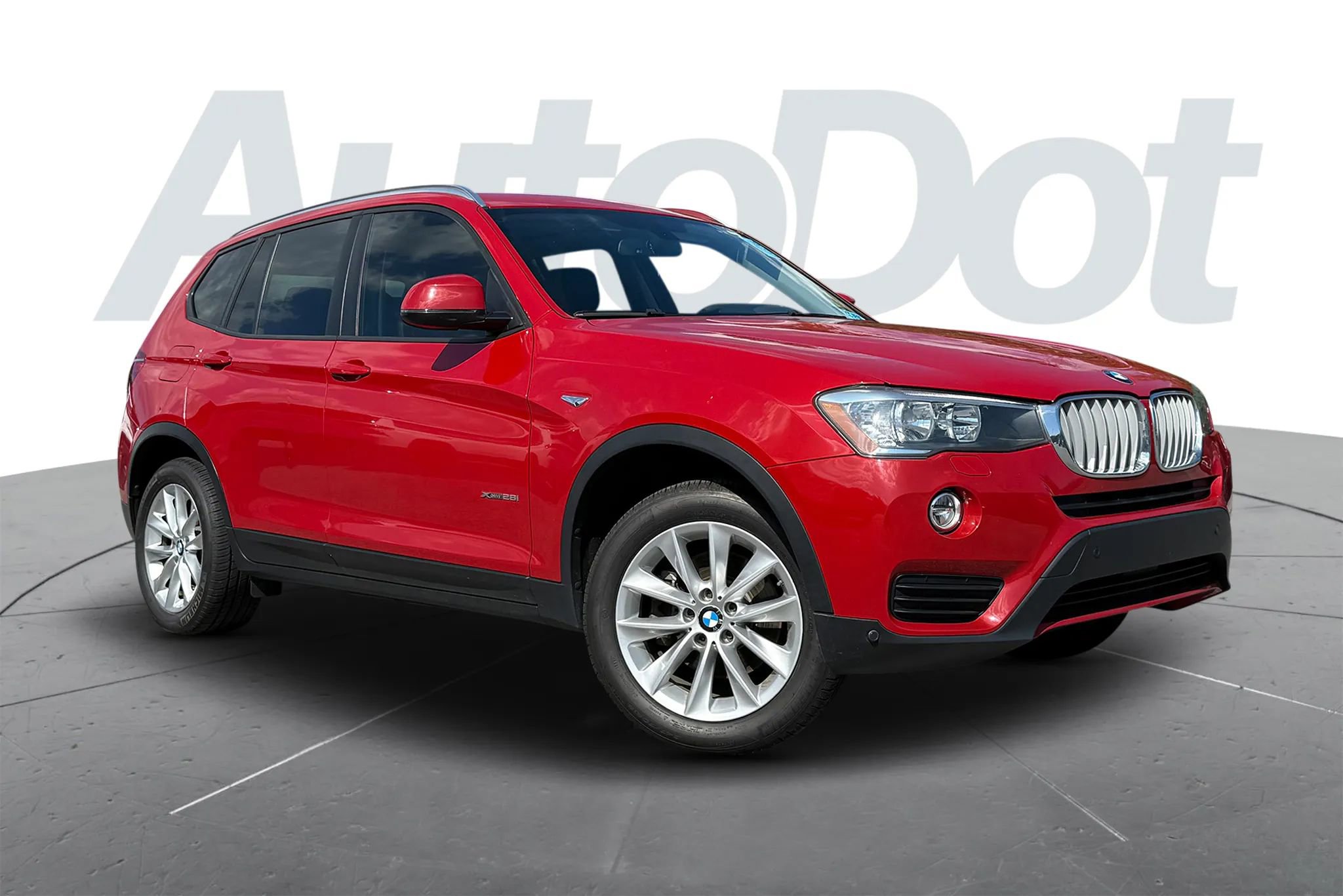 Used 2016 BMW X3 xDrive28i