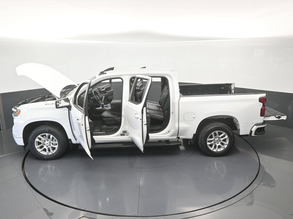 Used 2024 Chevrolet Silverado 1500 RST RWD image 64