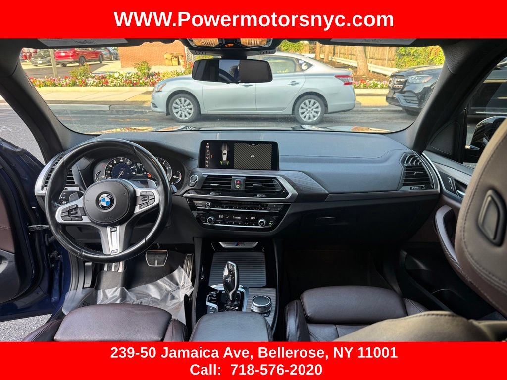 Used 2019 BMW X3 M40i AWD/4WD image 37