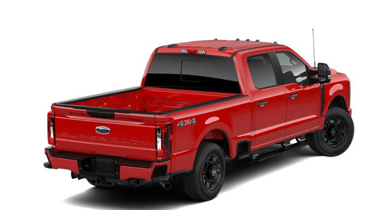 New 2026 Ford F250 XL w/ STX Appearance Package image 22