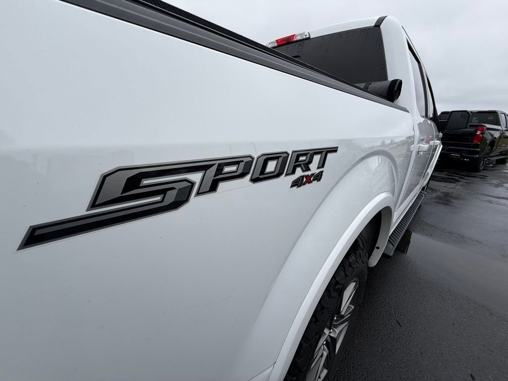 Used 2020 Ford F150 XLT w/ Equipment Group 302A Luxury image 25