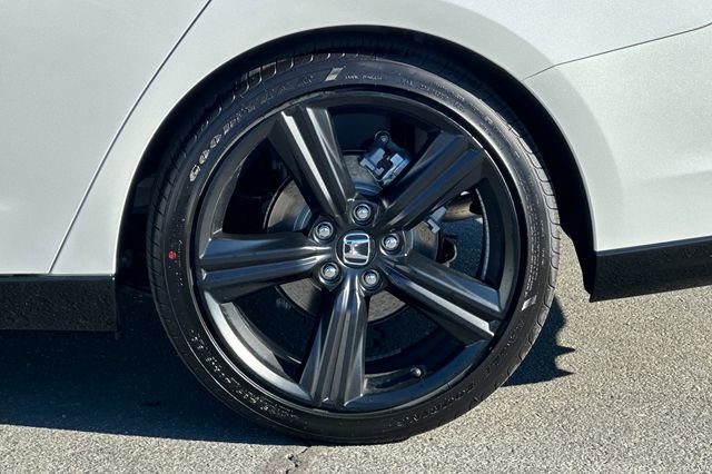 New 2026 Honda Accord Sport image 32