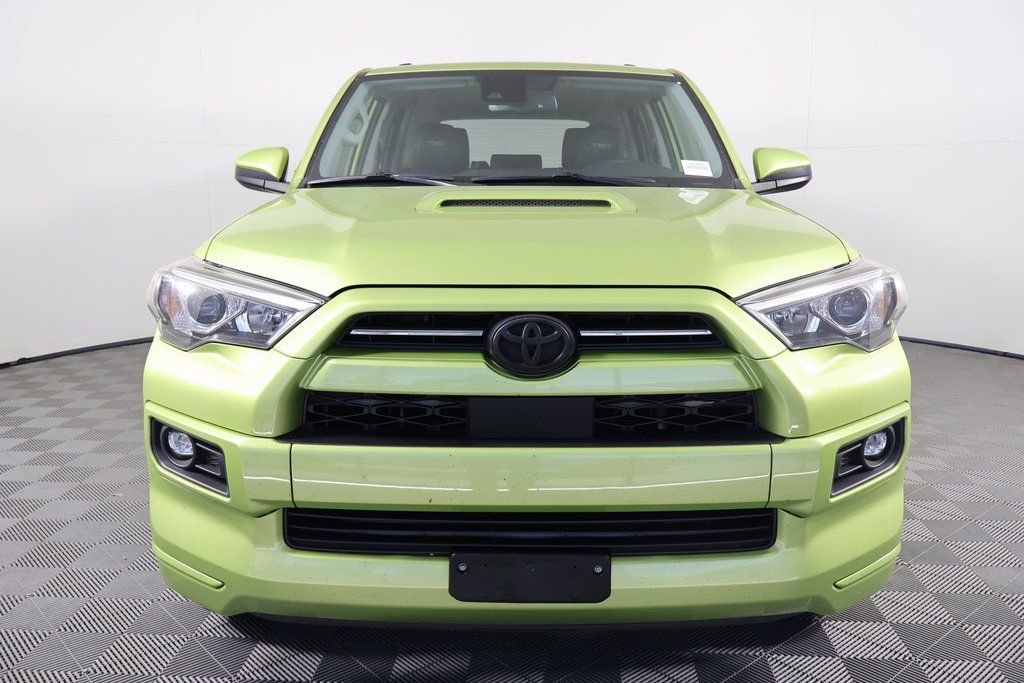 Used 2023 Toyota 4Runner TRD Sport RWD image 2