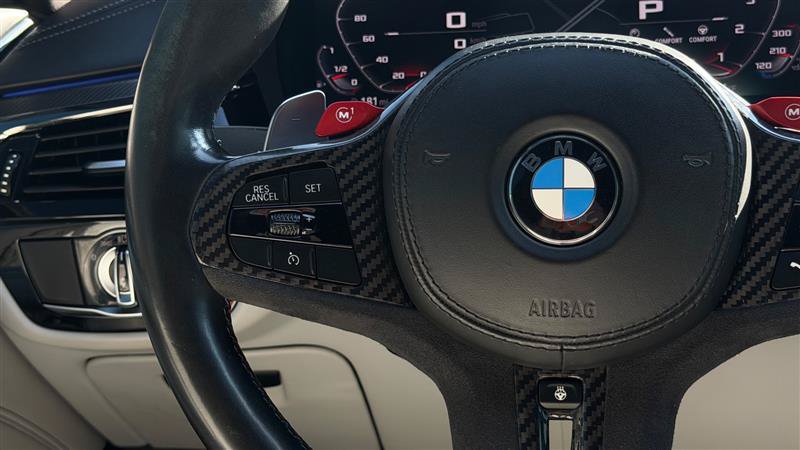 Used 2020 BMW M5 w/ Executive Package AWD/4WD image 41