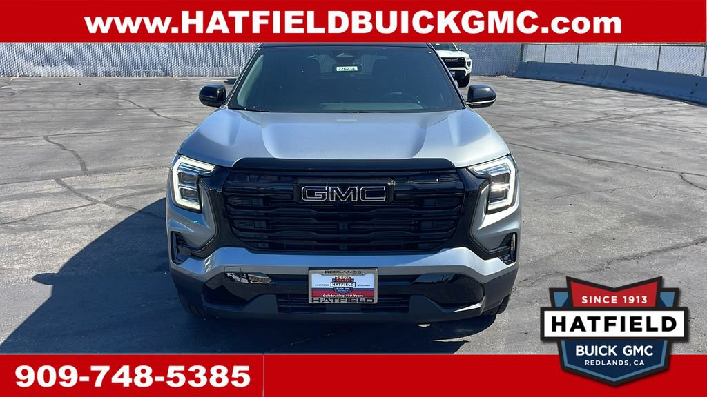 New 2026 GMC Terrain Elevation w/ Elevation Premium Package FWD image 8