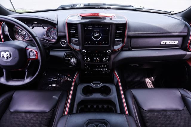 Used 2019 RAM 1500 Rebel w/ Level 1 Equipment Group AWD/4WD image 27
