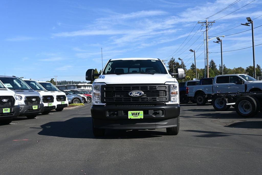 New 2027 Ford F350 XL AWD/4WD image 10