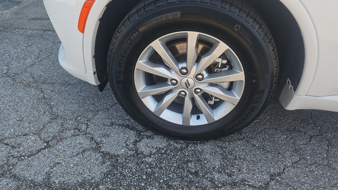 Used 2026 Dodge Durango GT RWD image 9