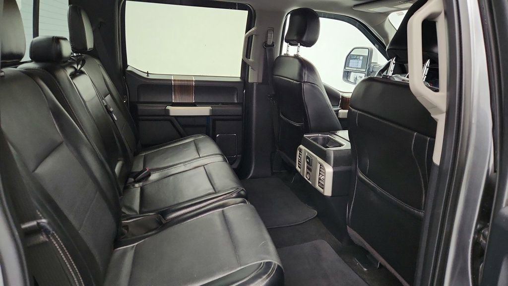 Used 2015 Ford F150 Lariat w/ Equipment Group 502A Luxury image 24