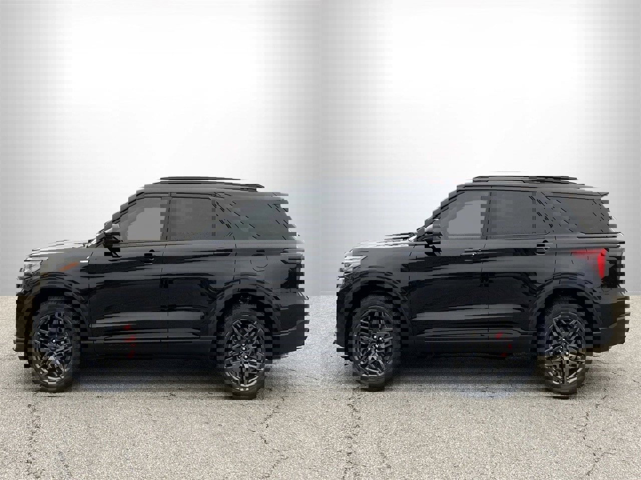 New 2026 Ford Explorer ST-Line w/ ST-Line Street Pack image 25