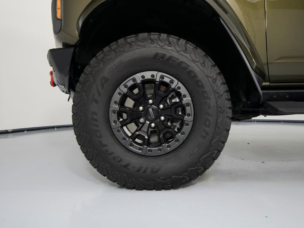 Used 2024 Ford Bronco Raptor AWD/4WD image 9