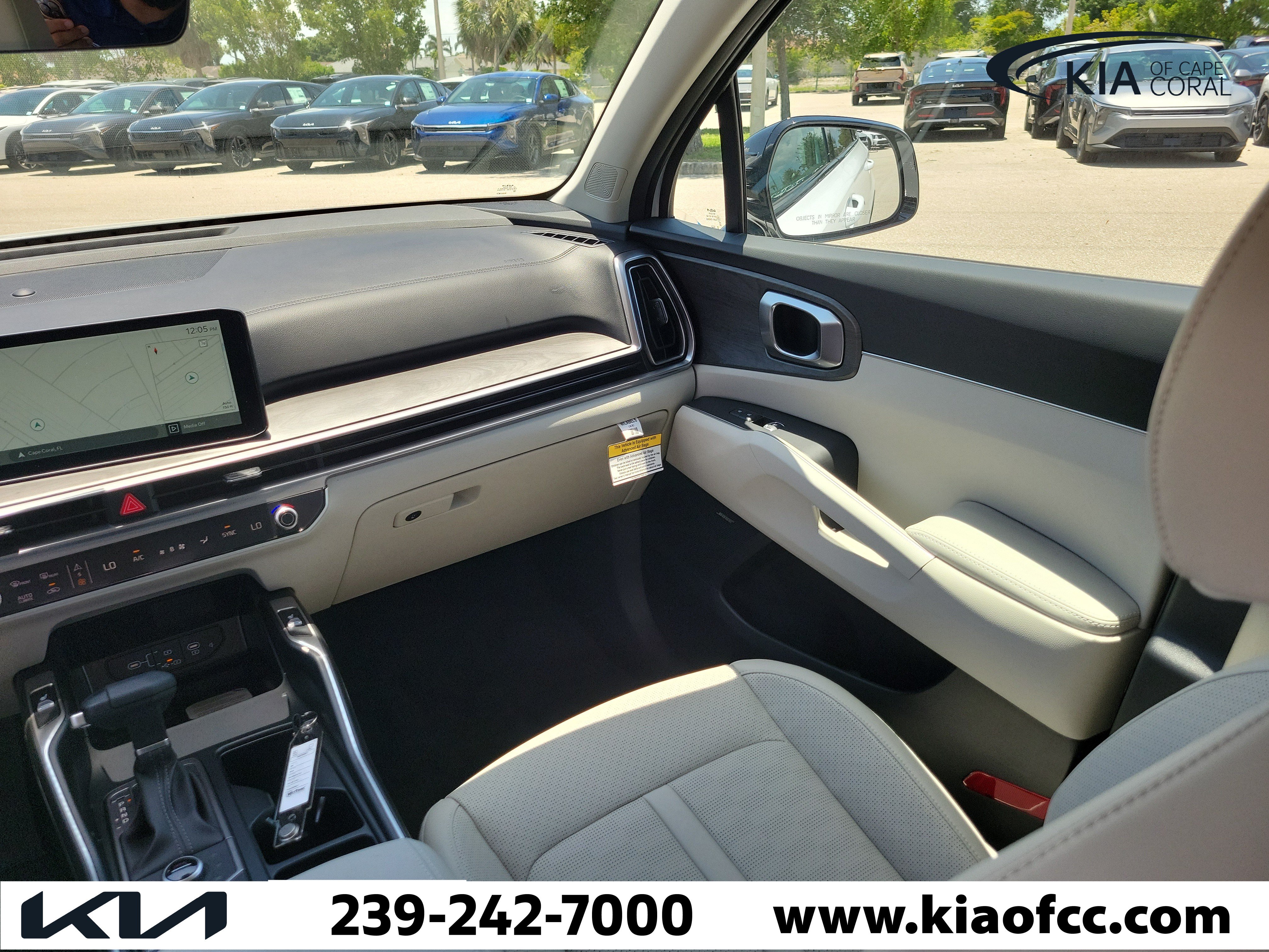New 2026 Kia Sorento X-Line EX AWD/4WD image 18