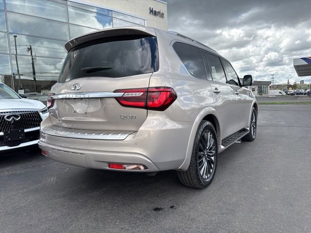 Used 2020 INFINITI QX80 Luxe w/ Proactive Package image 33