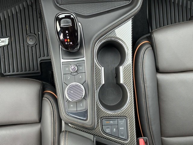 Certified 2024 Cadillac CT4 V w/ Super Cruise 2 Package image 37