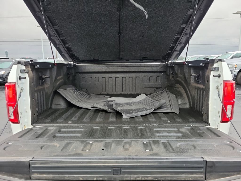 Certified 2020 Ford F150 King Ranch w/ Equipment Group 601A Luxury image 10