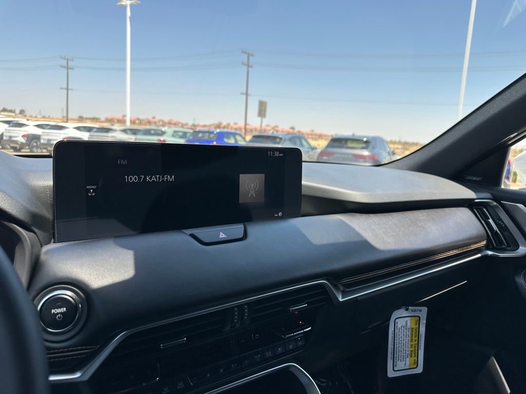 New 2025 MAZDA CX-90 Plug-In Hybrid w/ Premium Plus image 18