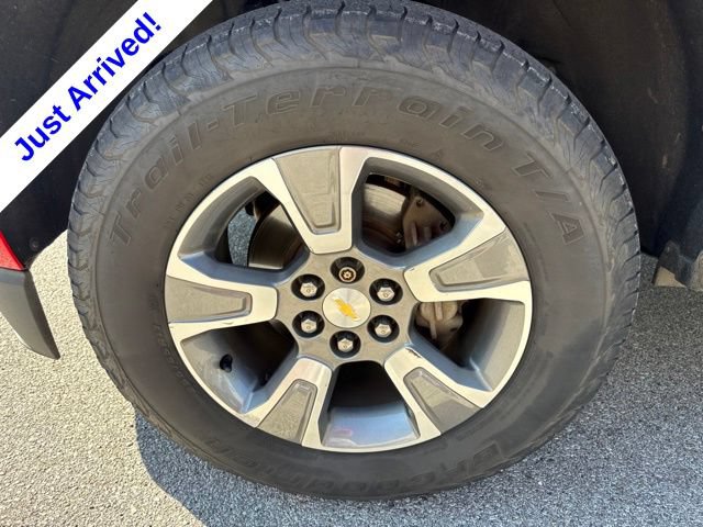 Used 2017 Chevrolet Colorado Z71 RWD image 10