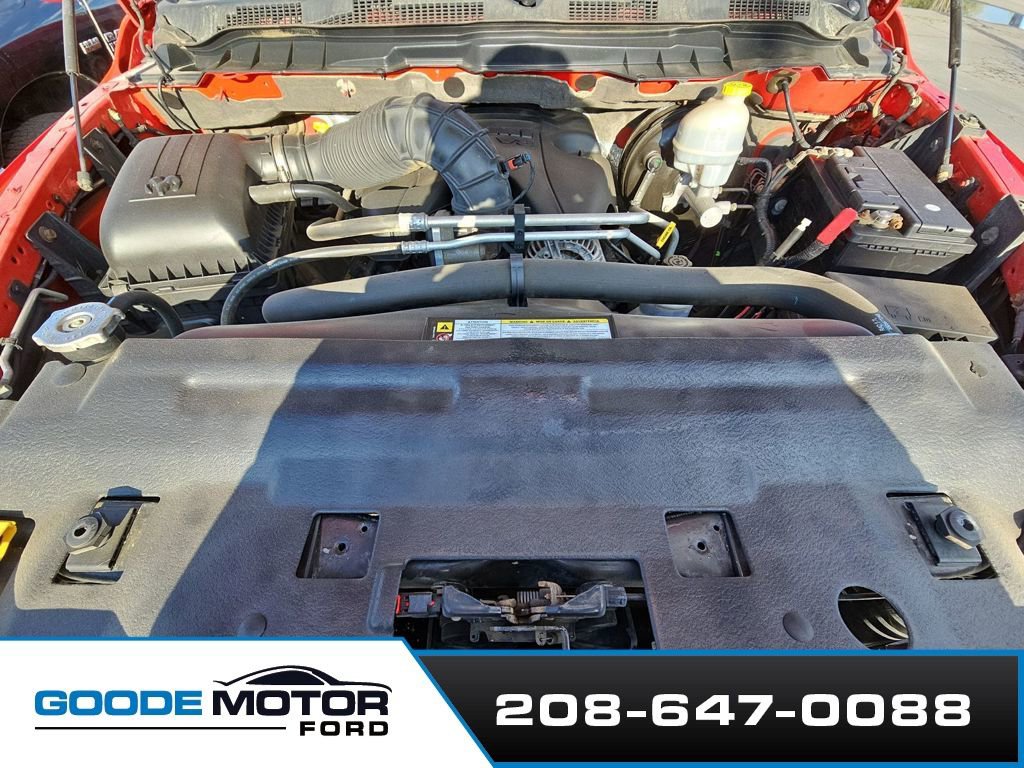 Used 2011 RAM 1500 Sport w/ Sport Premium Group AWD/4WD image 4