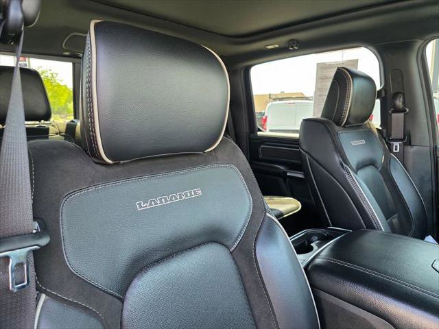 Certified 2024 RAM 1500 Laramie RWD image 21