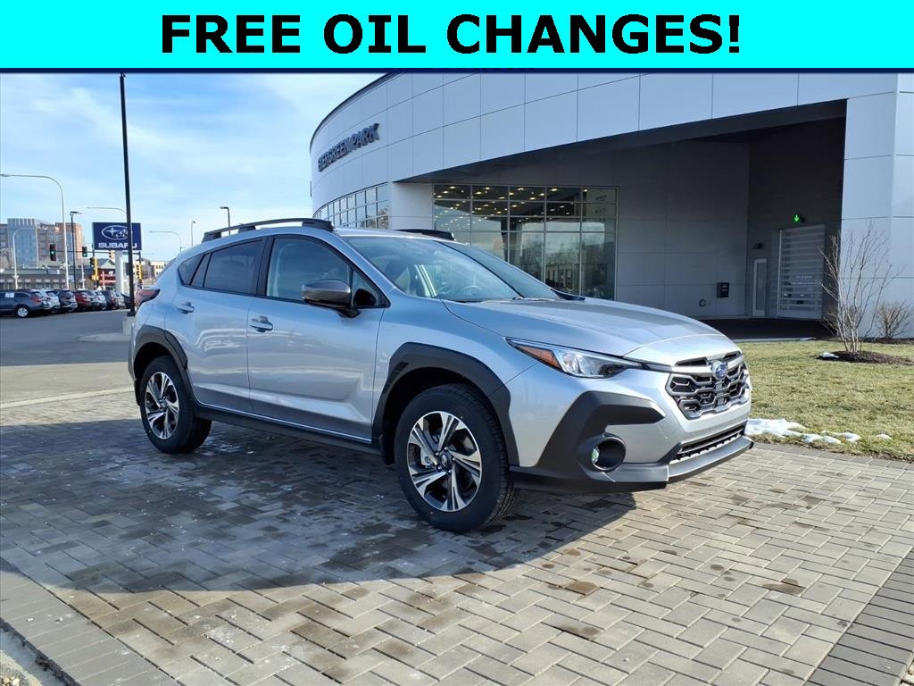 New 2026 Subaru Crosstrek 2.0i Premium image 1