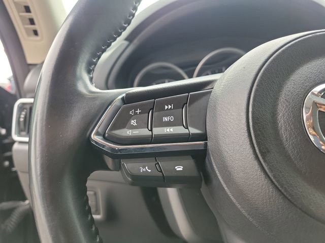 Used 2021 MAZDA CX-5 Sport FWD image 21