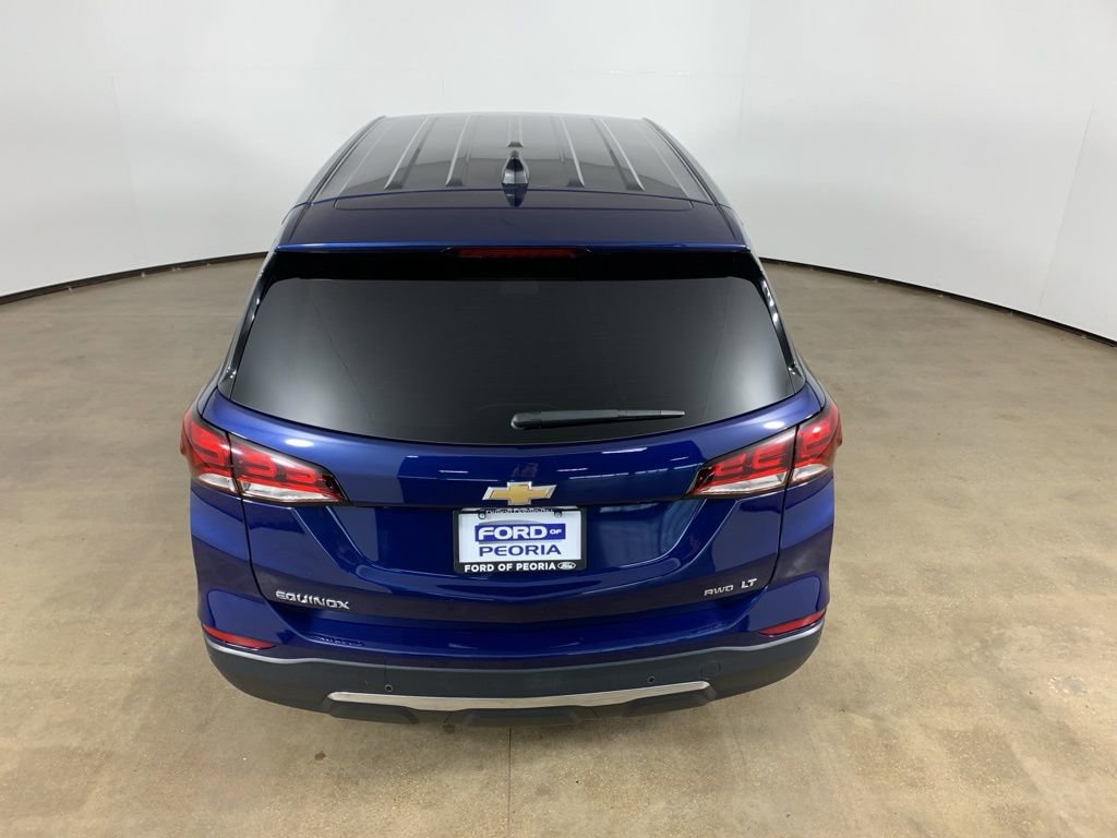 Used 2022 Chevrolet Equinox LT image 11