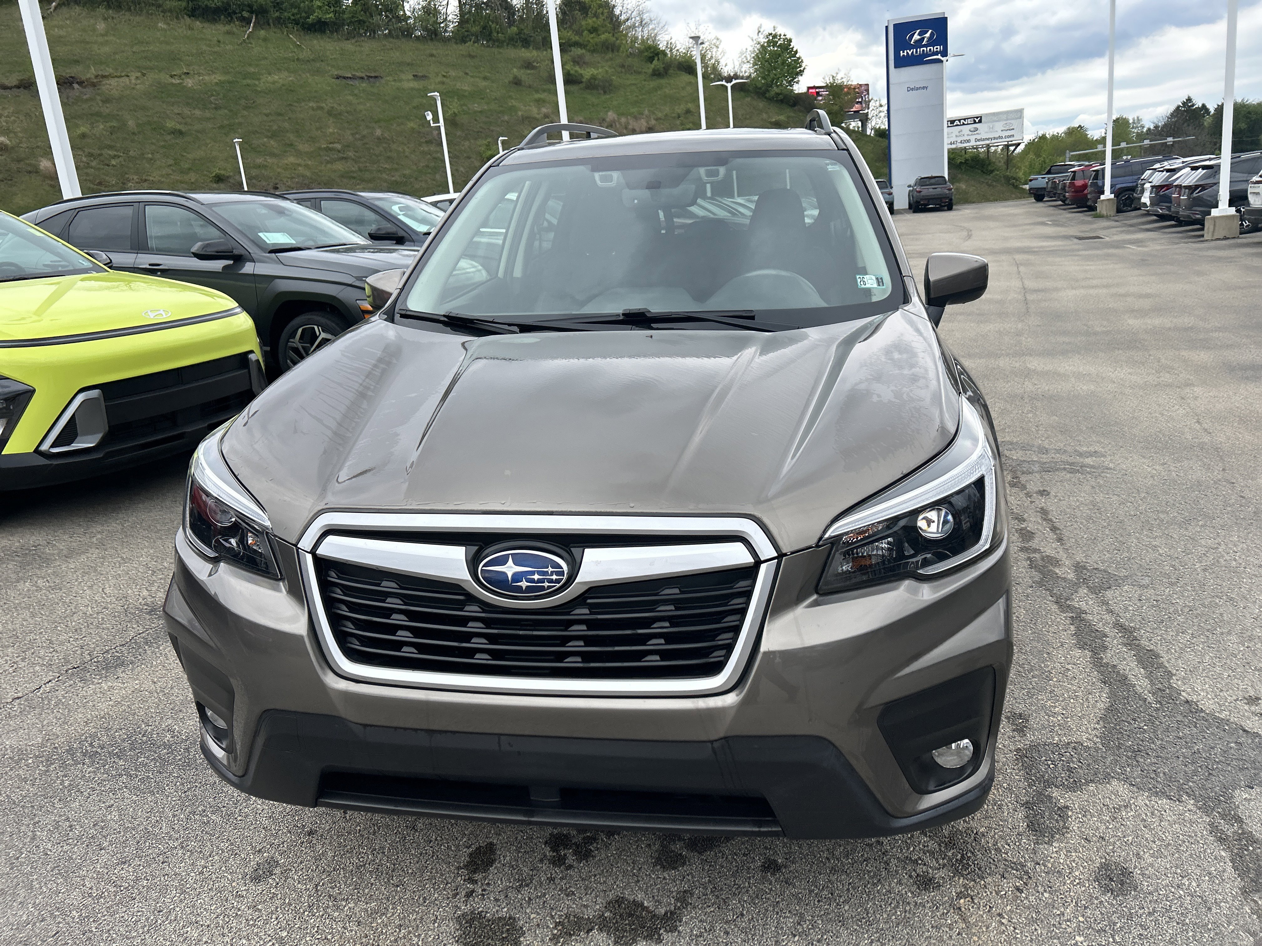 Used 2021 Subaru Forester Premium w/ Popular Package #1 AWD/4WD image 23
