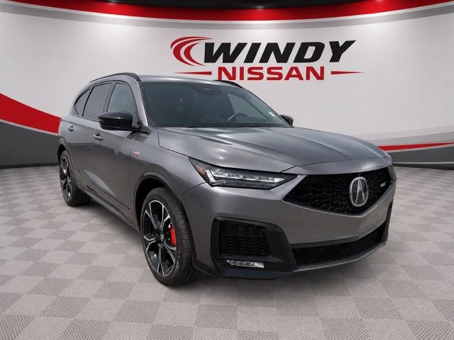 Used 2026 Acura MDX Type S