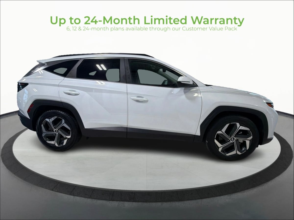 Used 2022 Hyundai Tucson SEL w/ Convenience Package FWD image 8