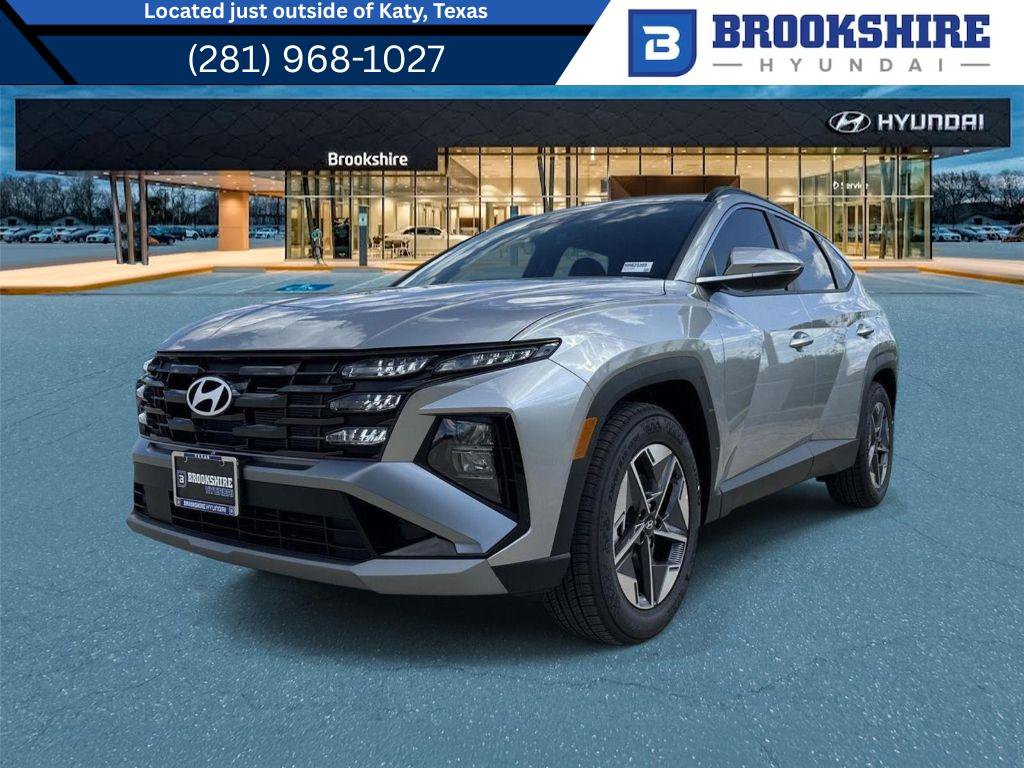 New 2026 Hyundai Tucson SEL FWD image 1