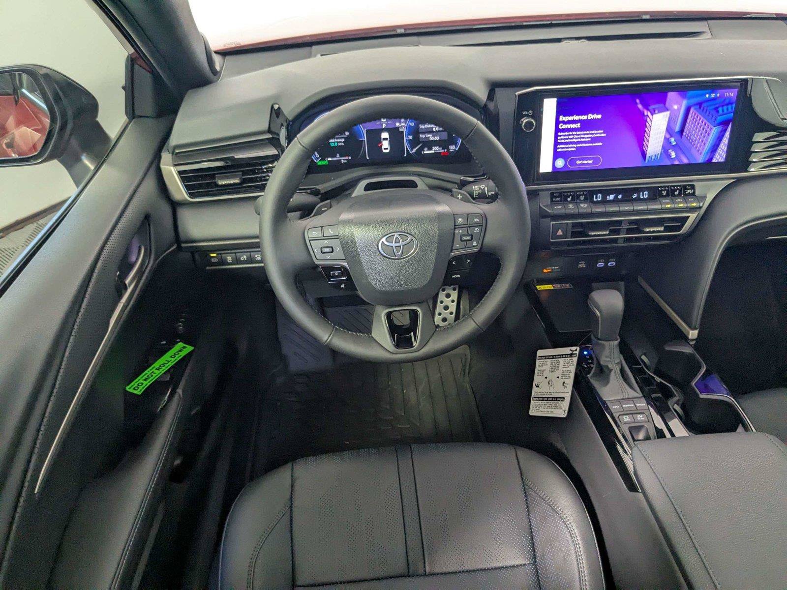 New 2026 Toyota Camry XSE w/ Premium Plus Package FWD image 28
