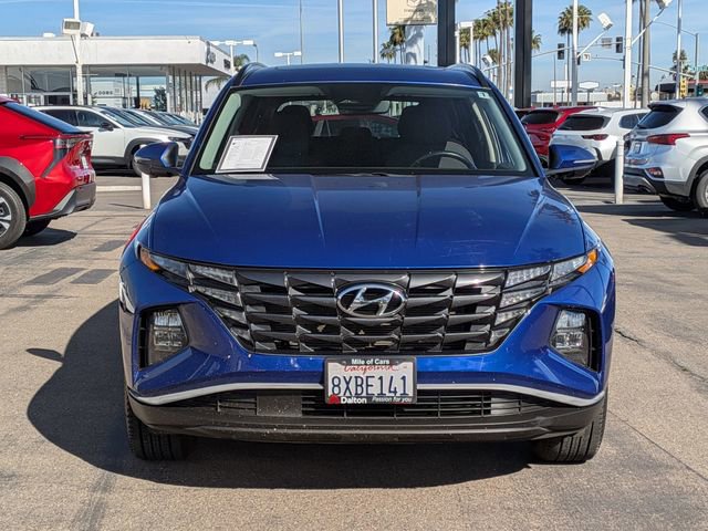 Used 2022 Hyundai Tucson SEL w/ Convenience Package image 2