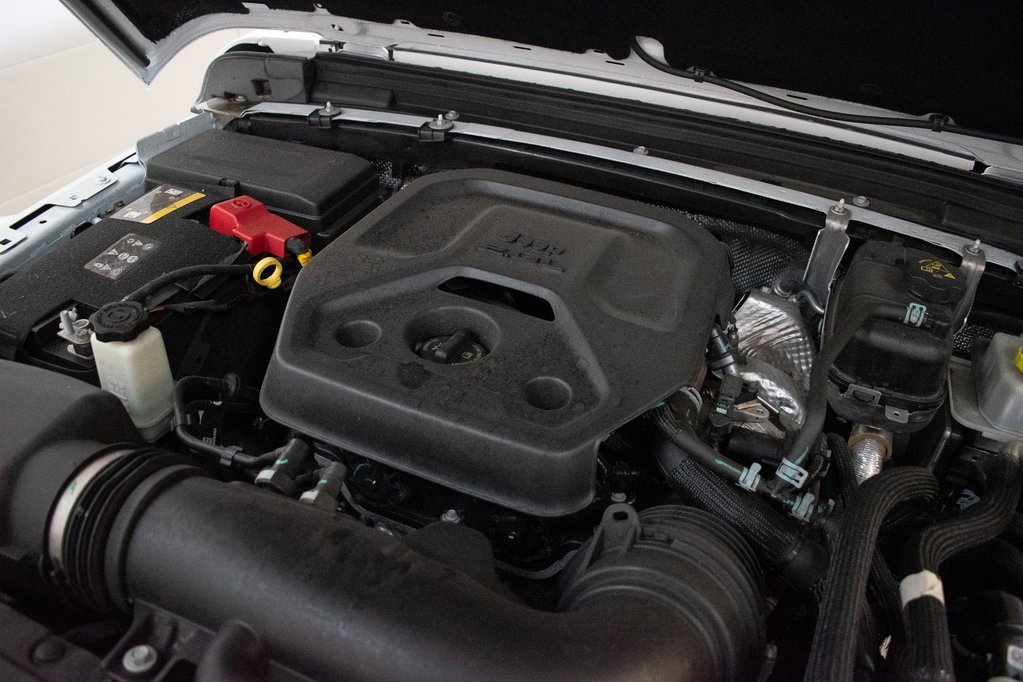 Used 2024 Jeep Wrangler High Altitude image 10