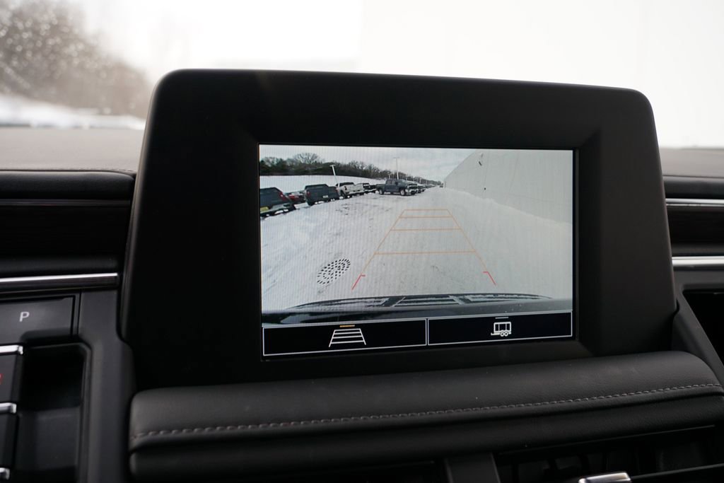 Used 2022 Chevrolet Suburban LS w/ Max Trailering Package image 36