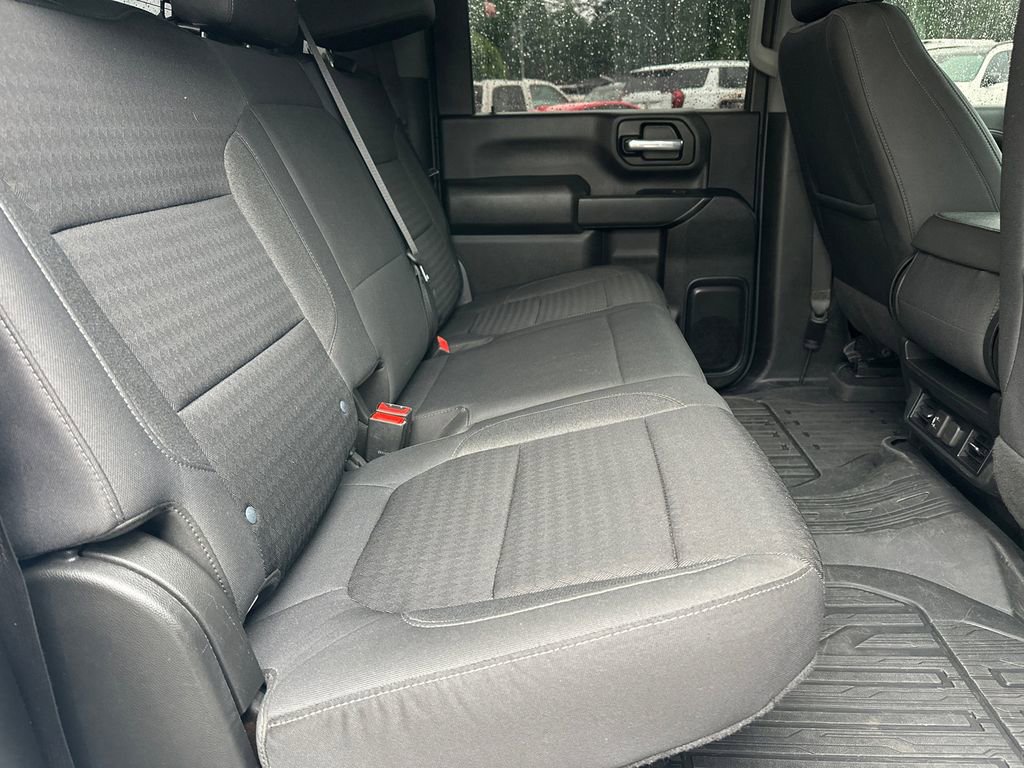 Used 2023 Chevrolet Silverado 2500 LT w/ Convenience Package AWD/4WD image 16