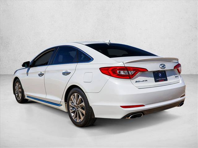 Used 2017 Hyundai Sonata Sport w/ Value Edition Package 02 FWD image 7