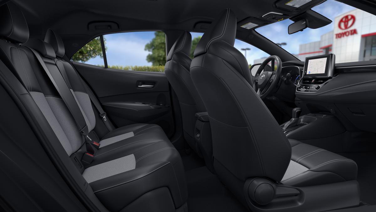 New 2026 Toyota Corolla XSE FWD image 21
