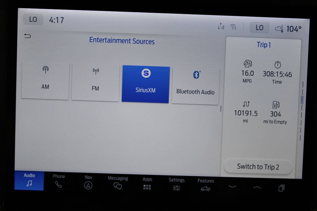 Used 2025 Ford F150 Tremor w/ Bed Utility Package AWD/4WD image 47