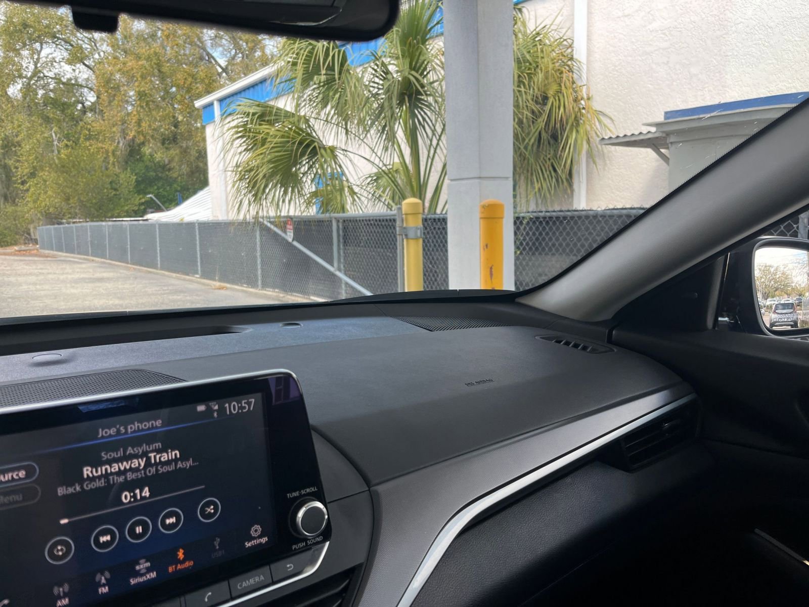 Used 2025 Nissan Altima 2.5 SR image 34