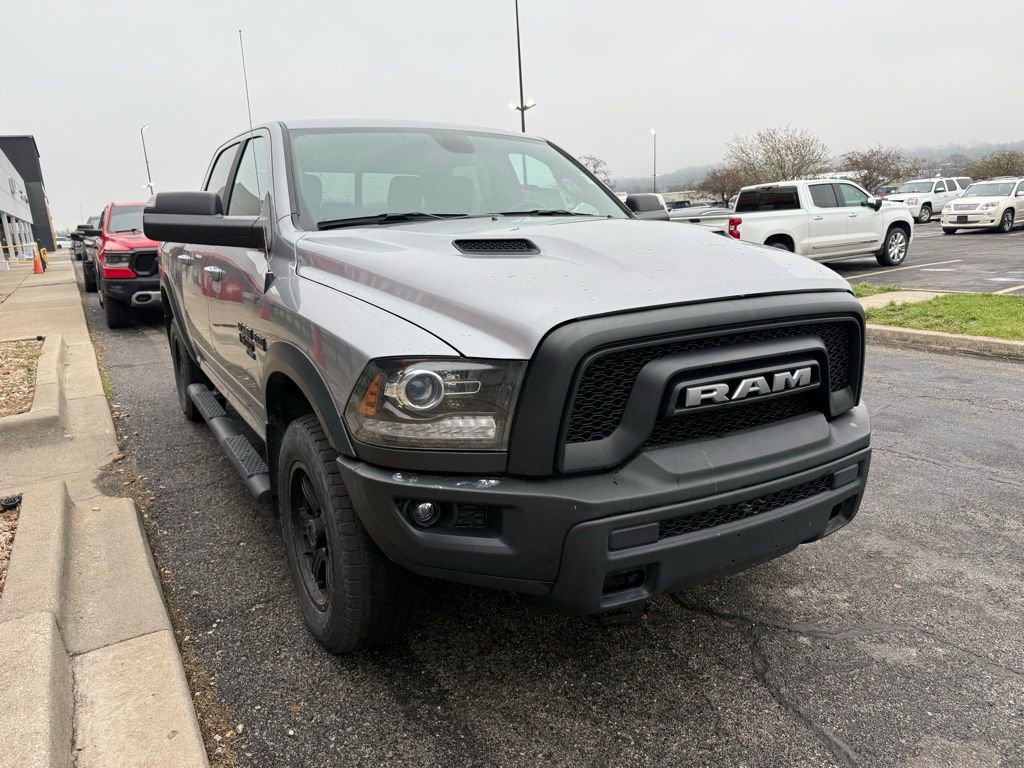 Used 2022 RAM 1500 Classic Warlock image 4